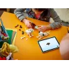 Juguete de construcción LEGO Disney Classic Cachorros Lucky y Penny Set 43271, 268 piezas, altura 90 mm, edad 6+