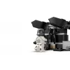 Juguete de construcción LEGO Star Wars Set 75412 Death Trooper Night Trooper, 119 piezas, 4 minifiguras, modelo 60×90×70 mm