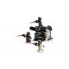 Juguete de construcción LEGO Star Wars Set 75412 Death Trooper Night Trooper, 119 piezas, 4 minifiguras, modelo 60×90×70 mm