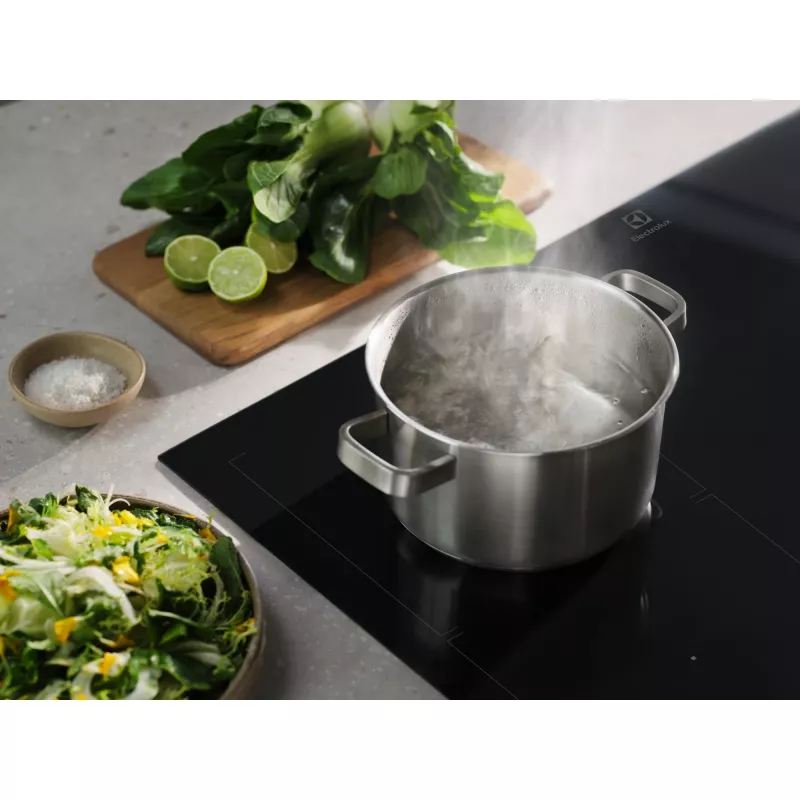 Electrolux Serie 500 EIT60433CT Negro placa de inducción de empotrar 60 cm 4 zona(s)