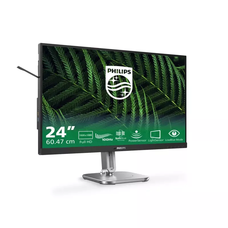 Monitor Philips 5000 series 24B2G5200/00 60,5 cm (23,8