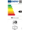 Philips 50PUS7810/12 Smart TV QLED de 50 pulgadas (127 cm) 4K Ultra HD, 3840x2160, Titan OS, 60 Hz, HDR10+, Dolby Atmos, Wi-Fi, Bluetooth, negro