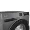 Lavadora de carga frontal Candy BR 47SBL8G-S 7 kg 1400 rpm gris