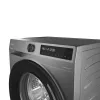 Lavadora de carga frontal Candy BR 47SBL8G-S 7 kg 1400 rpm gris