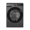 Lavadora de carga frontal Candy BR 47SBL8G-S 7 kg 1400 rpm gris