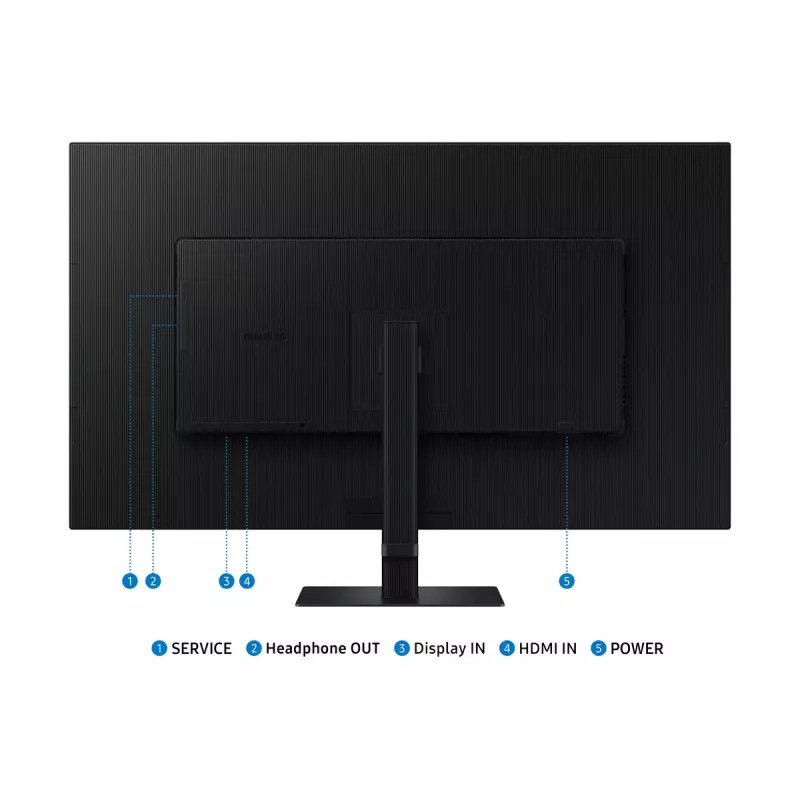 Monitor de ordenador Samsung S70D 94 cm (37