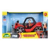 Manipulador telescópico de juguete Lena Truxx2 04518 — set de juego de vehículo de construcción de plástico