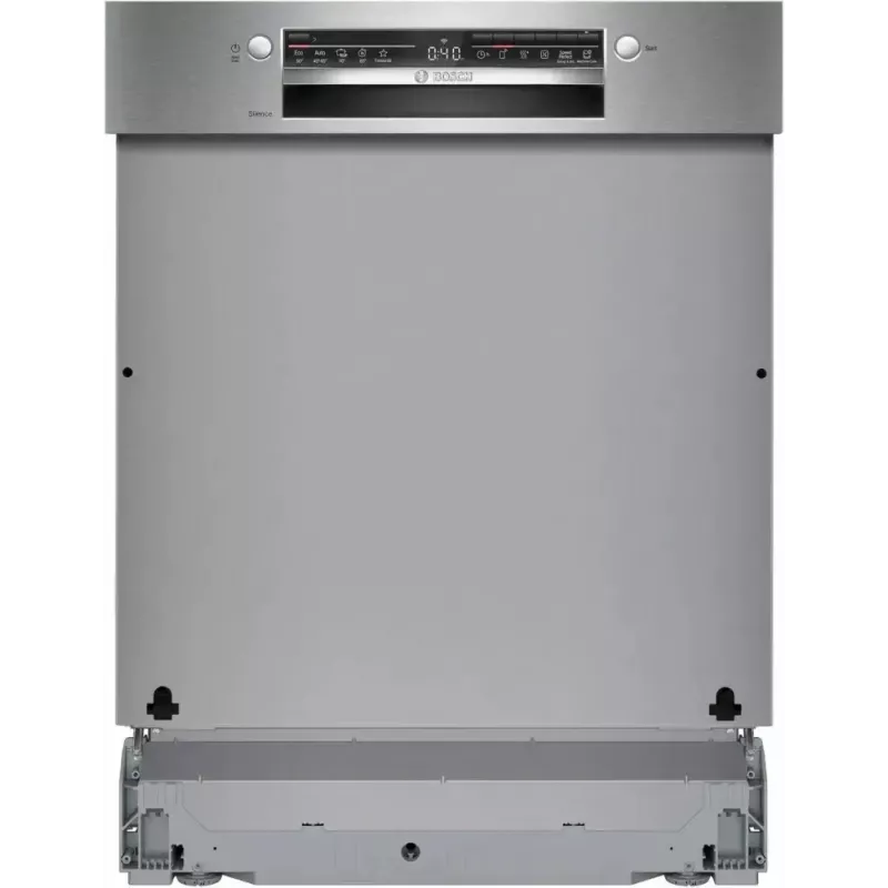 Bosch Serie 2 SMI2ITS09E lavavajillas semiintegrable, 13 cubiertos, 46 dB, Home Connect, clase energética E