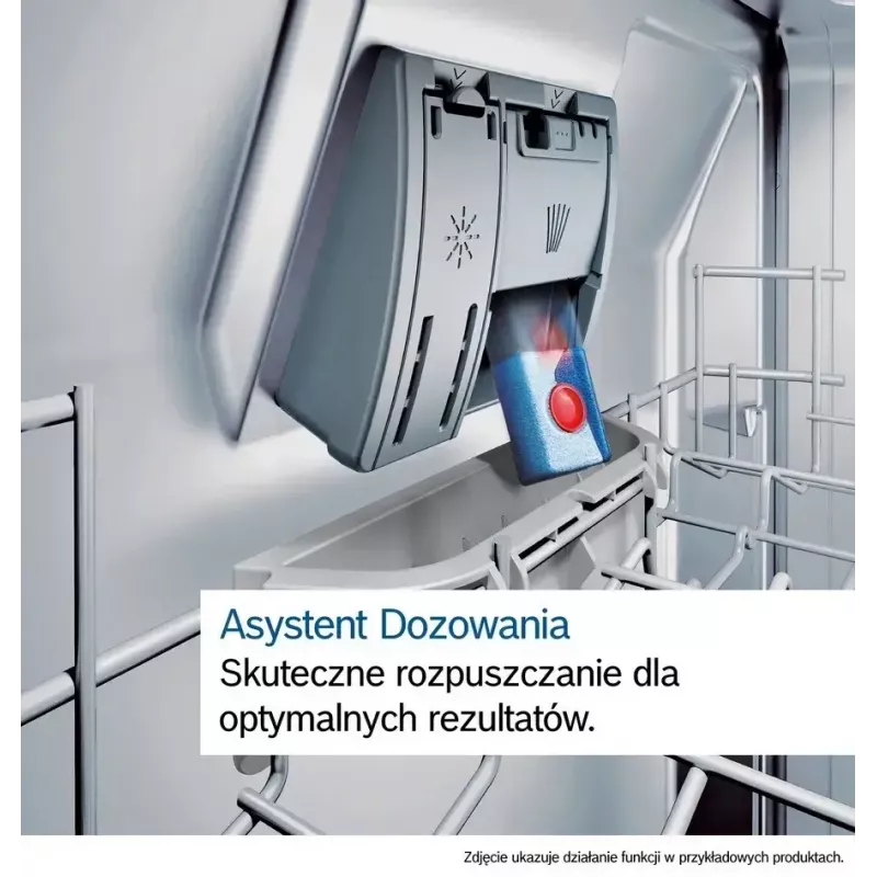 Bosch Serie 2 SMI2ITS09E lavavajillas semiintegrable, 13 cubiertos, 46 dB, Home Connect, clase energética E