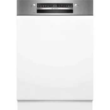 Lavavajillas integrable Bosch SMI2ITS09E — totalmente integrado 60 cm, 13 cubiertos, 44–46 dB, clase de eficiencia energética E