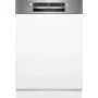 Bosch Serie 2 SMI2ITS09E lavavajillas semiintegrable, 13 cubiertos, 46 dB, Home Connect, clase energética E
