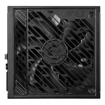 Fuente de alimentación MSI MPG A1250GS PCIE5 1250 W 20+4 pin ATX ATX negra