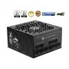 Fuente de alimentación MSI MPG A1250GS PCIE5 1250 W 20+4 pin ATX ATX negra