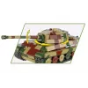 COBI 2732 Historical Collection juego de construcción Pz.Kpfw. VI B Tiger II Königstiger, 500 piezas, 1:48