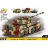 COBI 2732 Historical Collection juego de construcción Pz.Kpfw. VI B Tiger II Königstiger, 500 piezas, 1:48