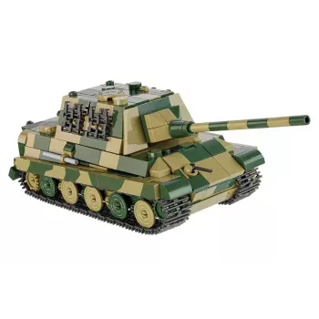 Maqueta Cobi Panzerjäger Tiger Ausf. B Jagdtiger escala 1:35