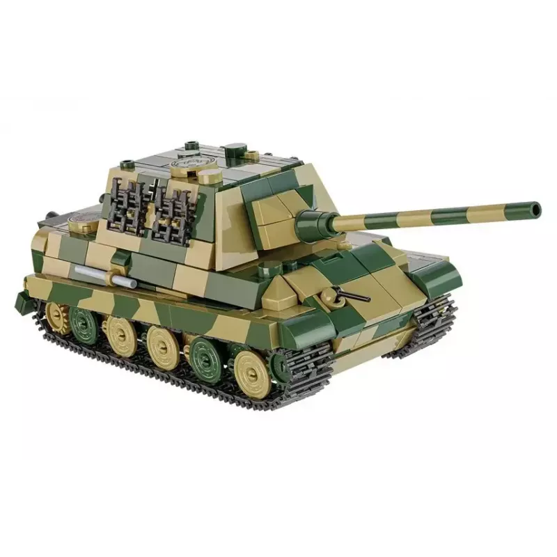 COBI 2733 Historical Collection juego de construcción Panzerjäger Tiger Ausf. B Jagdtiger, 528 piezas, 1:48