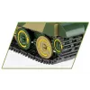 COBI 2733 Historical Collection juego de construcción Panzerjäger Tiger Ausf. B Jagdtiger, 528 piezas, 1:48