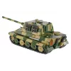 COBI 2733 Historical Collection juego de construcción Panzerjäger Tiger Ausf. B Jagdtiger, 528 piezas, 1:48