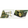 COBI 2733 Historical Collection juego de construcción Panzerjäger Tiger Ausf. B Jagdtiger, 528 piezas, 1:48