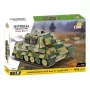 COBI 2733 Historical Collection juego de construcción Panzerjäger Tiger Ausf. B Jagdtiger, 528 piezas, 1:48