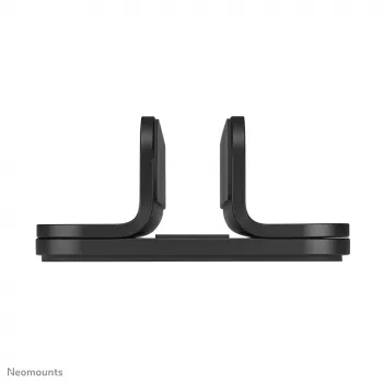 Neomounts NSLS300BLACK soporte vertical para portátil de 11-17 pulgadas (27,9-43,2 cm), máx. 5 kg, aluminio, negro