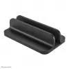 Neomounts NSLS300BLACK soporte vertical para portátil de 11-17 pulgadas (27,9-43,2 cm), máx. 5 kg, aluminio, negro