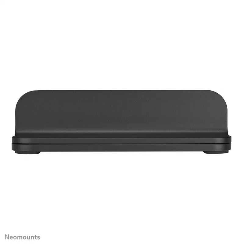 Neomounts NSLS300BLACK soporte vertical para portátil de 11-17 pulgadas (27,9-43,2 cm), máx. 5 kg, aluminio, negro