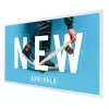 Pantalla plana de señalización digital Samsung EM32DX 80 cm (31,5