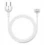 Apple MW2N3Z/A cable alargador para adaptador de corriente, blanco