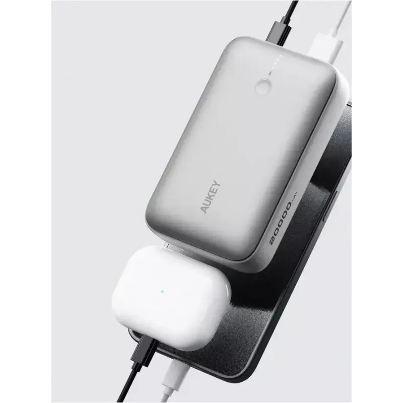 Batería portátil PB-Y57 Frozen White 2000mAh