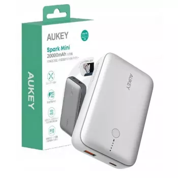 Batería portátil PB-Y57 Frozen White 2000mAh
