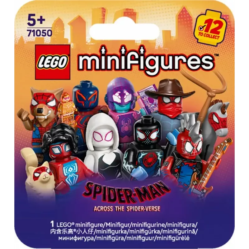 LEGO Minifigures 71050 Caja de la serie (expositor)