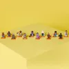 LEGO Minifigures 71050 Caja de la serie (expositor)