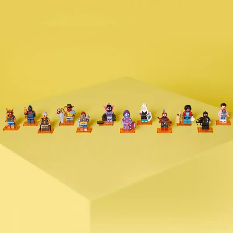 LEGO Minifigures 71050 Caja de la serie (expositor)