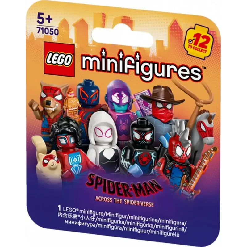 LEGO Minifigures 71050 Caja de la serie (expositor)