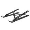Soporte para portátil SAVIO PB-05 regulable en altura portátil — SAVIO PB-05