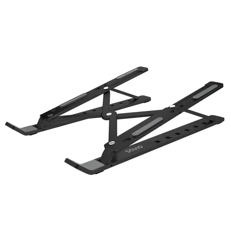 Soporte para portátil SAVIO PB-05 regulable en altura portátil — SAVIO PB-05