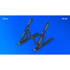Soporte para portátil SAVIO PB-05 regulable en altura portátil — SAVIO PB-05