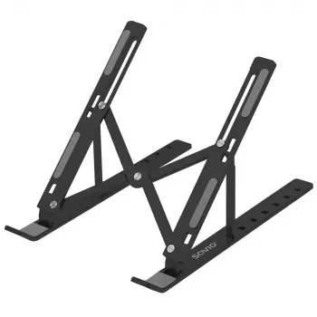 Soporte para portátil SAVIO PB-05 regulable en altura portátil — SAVIO PB-05
