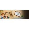 Set de construcción LEGO dinosaurio T. rex River Escape 76975 — 199 piezas, 2 minifiguras, edad 5+