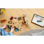 Set de construcción LEGO dinosaurio T. rex River Escape 76975 — 199 piezas, 2 minifiguras, edad 5+