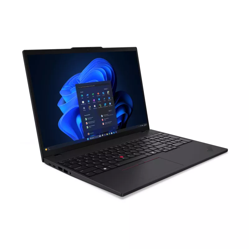 Portátil Lenovo ThinkPad T16 G4 16.0 Ultra 7 255U 32GB 1TB INT W11Pro negro