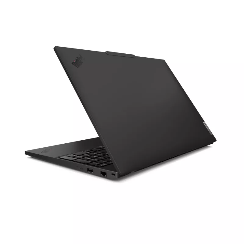 Portátil Lenovo ThinkPad T16 G4 16.0 Ultra 7 255U 32GB 1TB INT W11Pro negro
