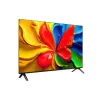 Televisor TCL 32S4K 32 pulgadas Smart TV Google TV HD QLED negro, clase de eficiencia energética F