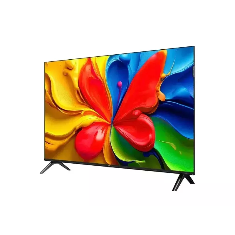 Televisor TCL 32S4K 32 pulgadas Smart TV Google TV HD QLED negro, clase de eficiencia energética F
