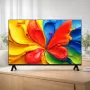 Televisor TCL 32S4K 32 pulgadas Smart TV Google TV HD QLED negro, clase de eficiencia energética F