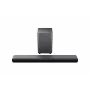 TCL S S55H Class barra de sonido 2.1 canales con Dolby Atmos, subwoofer inalámbrico y streaming de música por Bluetooth