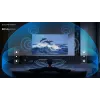 TCL S S55H Class barra de sonido 2.1 canales con Dolby Atmos, subwoofer inalámbrico y streaming de música por Bluetooth