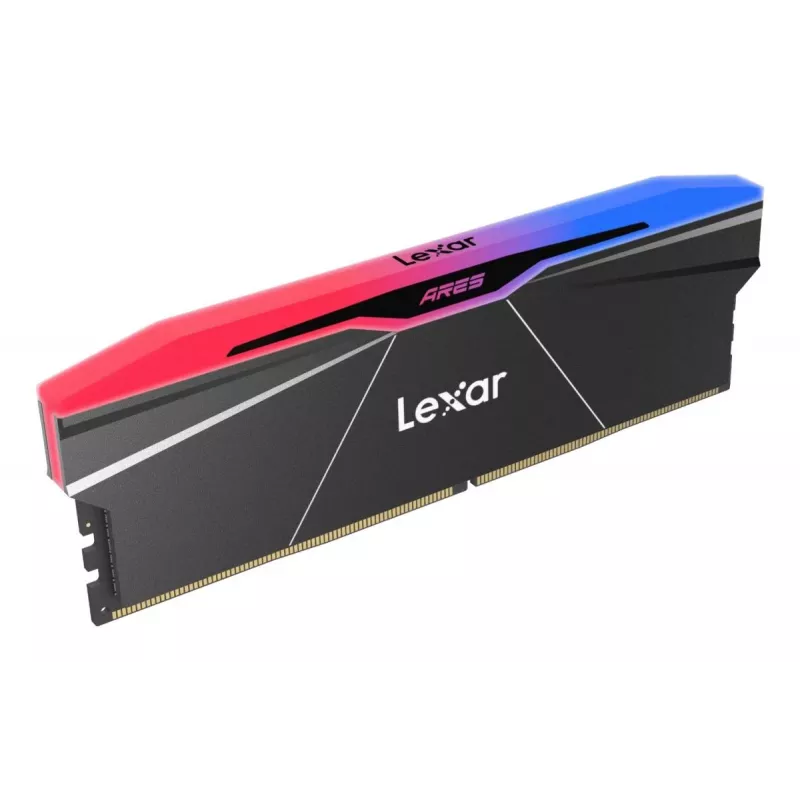 Lexar ARES RGB 2nd Gen 32 GB (2x16 GB) DDR5-6000 CL30 kit de memoria RAM